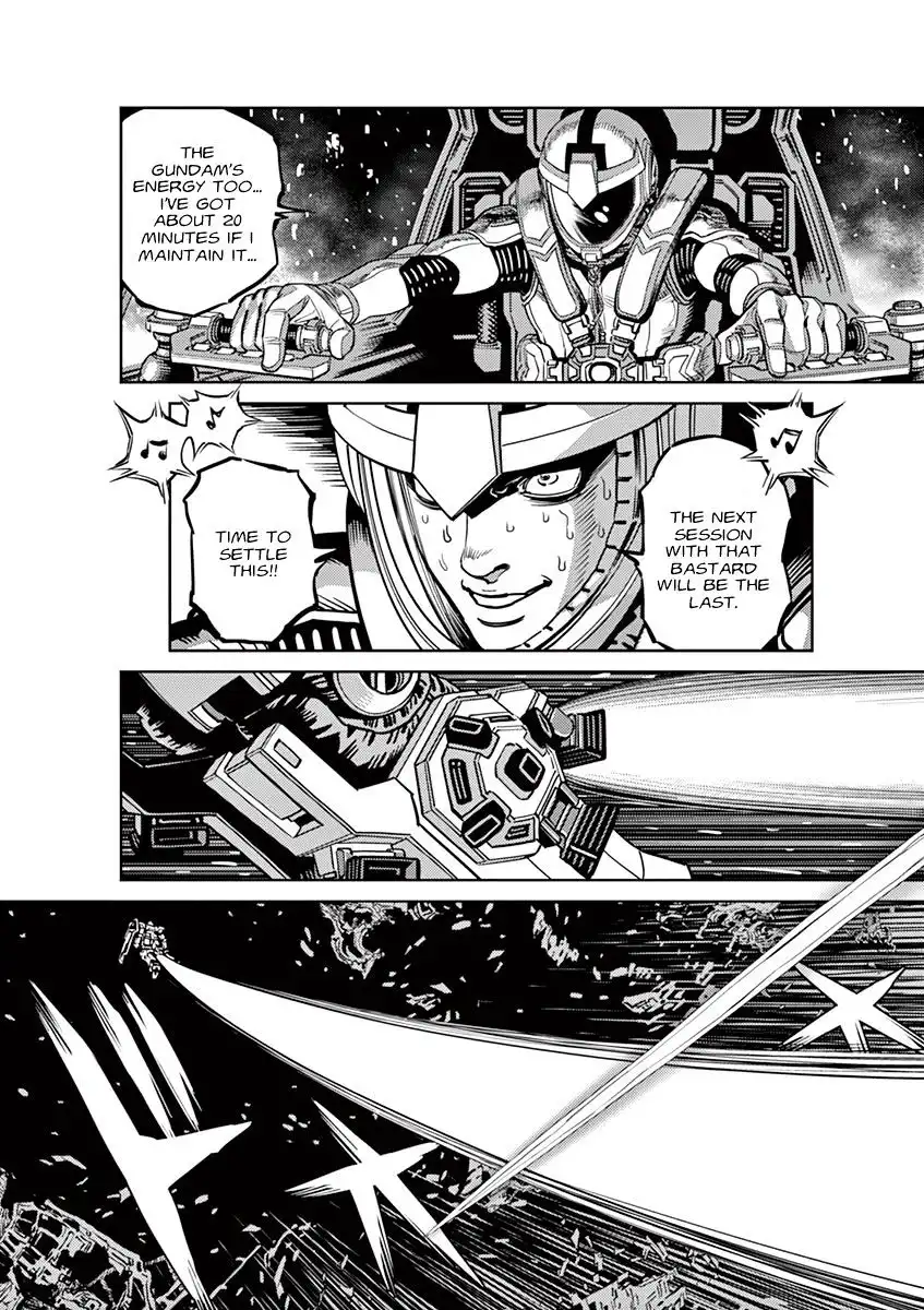 Kidou Senshi Gundam Thunderbolt Chapter 24 23